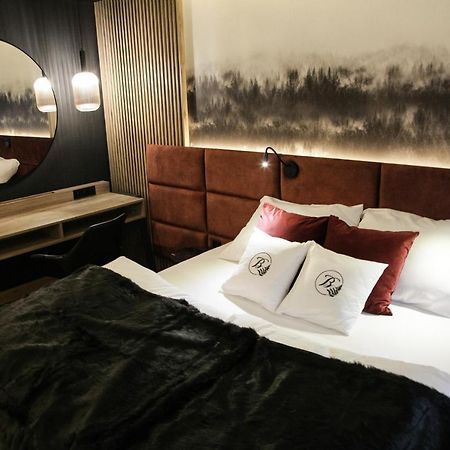 Bajka Hotel & Resort Grodziec Bagian luar foto