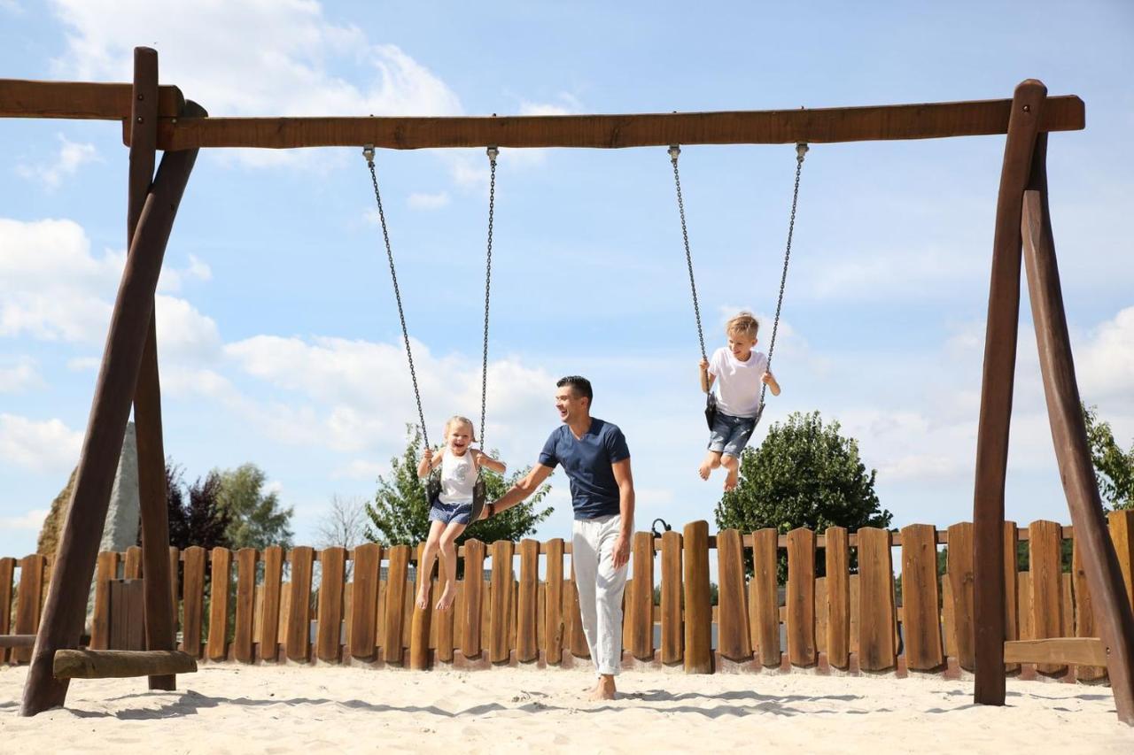 Bajka Hotel & Resort Grodziec Bagian luar foto