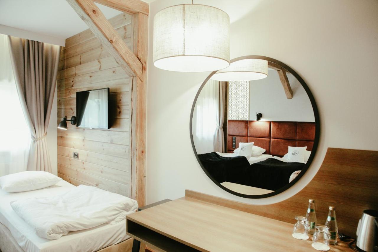 Bajka Hotel & Resort Grodziec Bagian luar foto