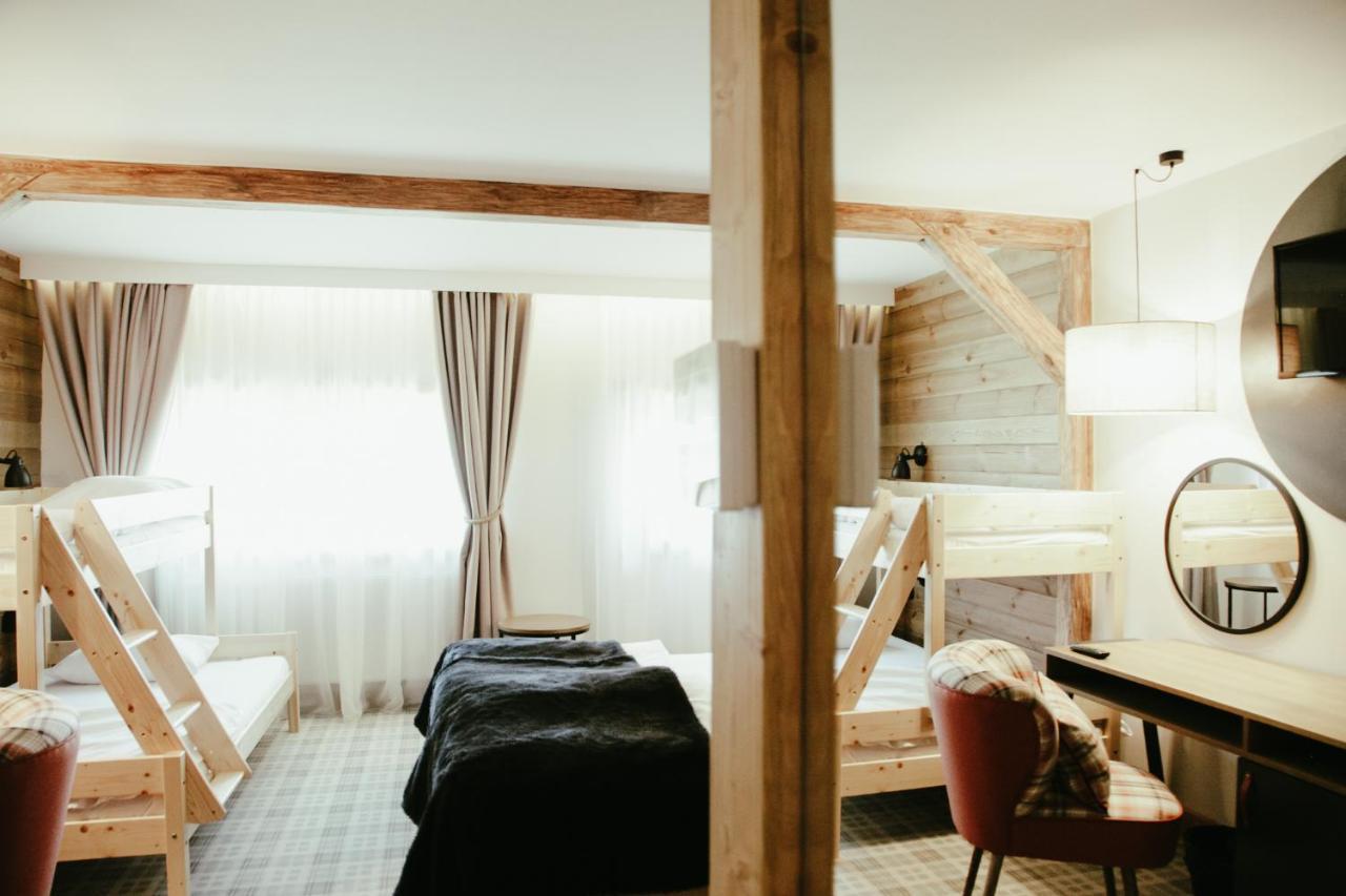 Bajka Hotel & Resort Grodziec Bagian luar foto
