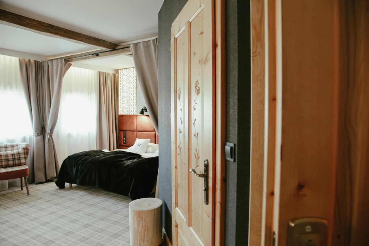 Bajka Hotel & Resort Grodziec Bagian luar foto