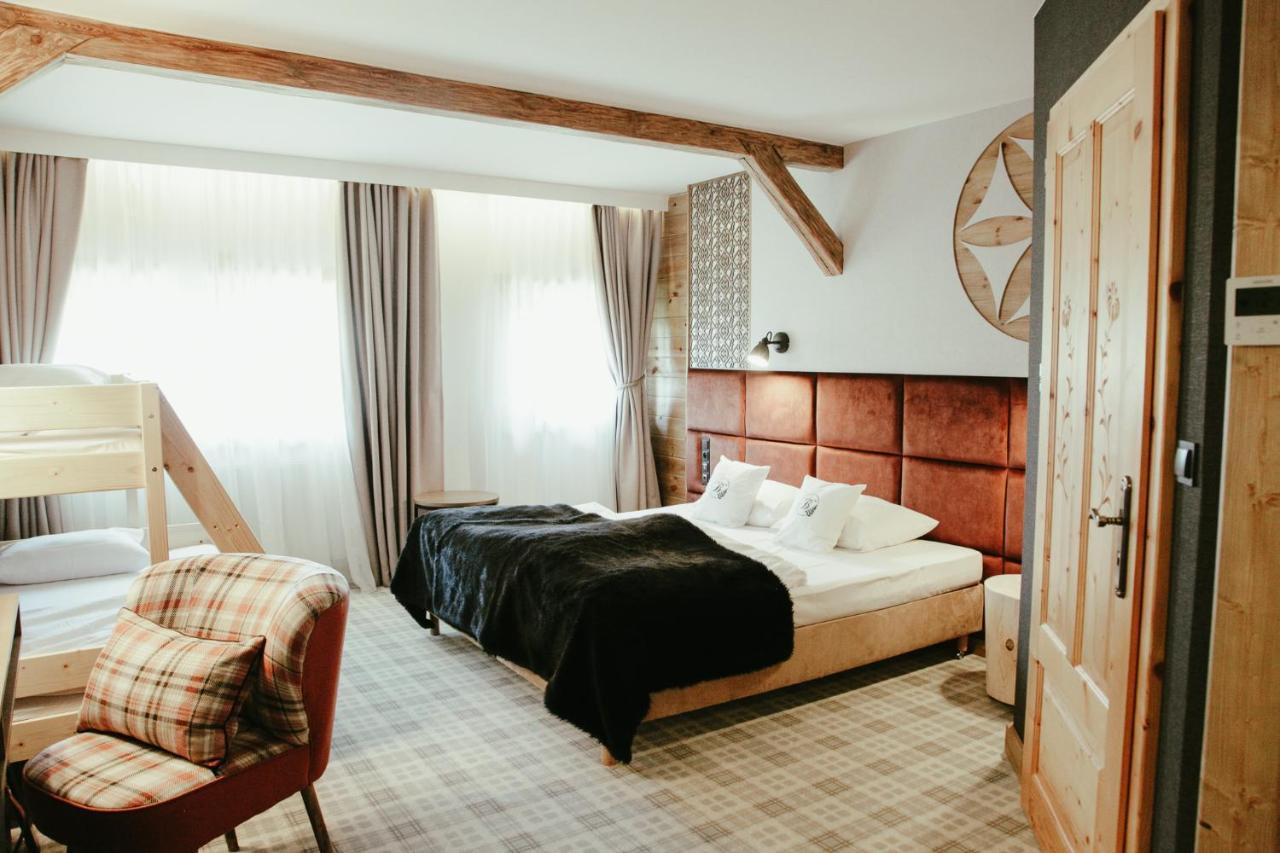 Bajka Hotel & Resort Grodziec Bagian luar foto