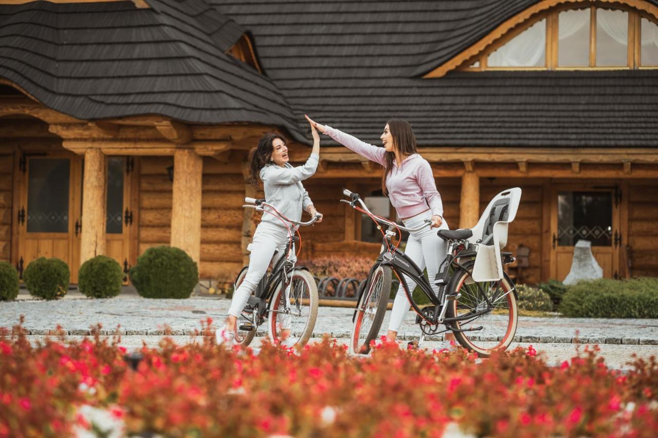 Bajka Hotel & Resort Grodziec Bagian luar foto