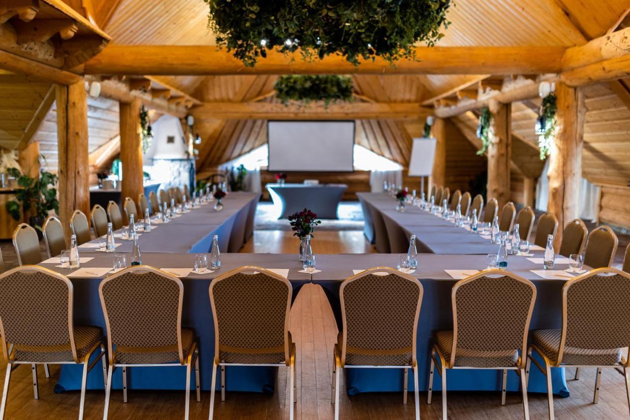 Bajka Hotel & Resort Grodziec Bagian luar foto