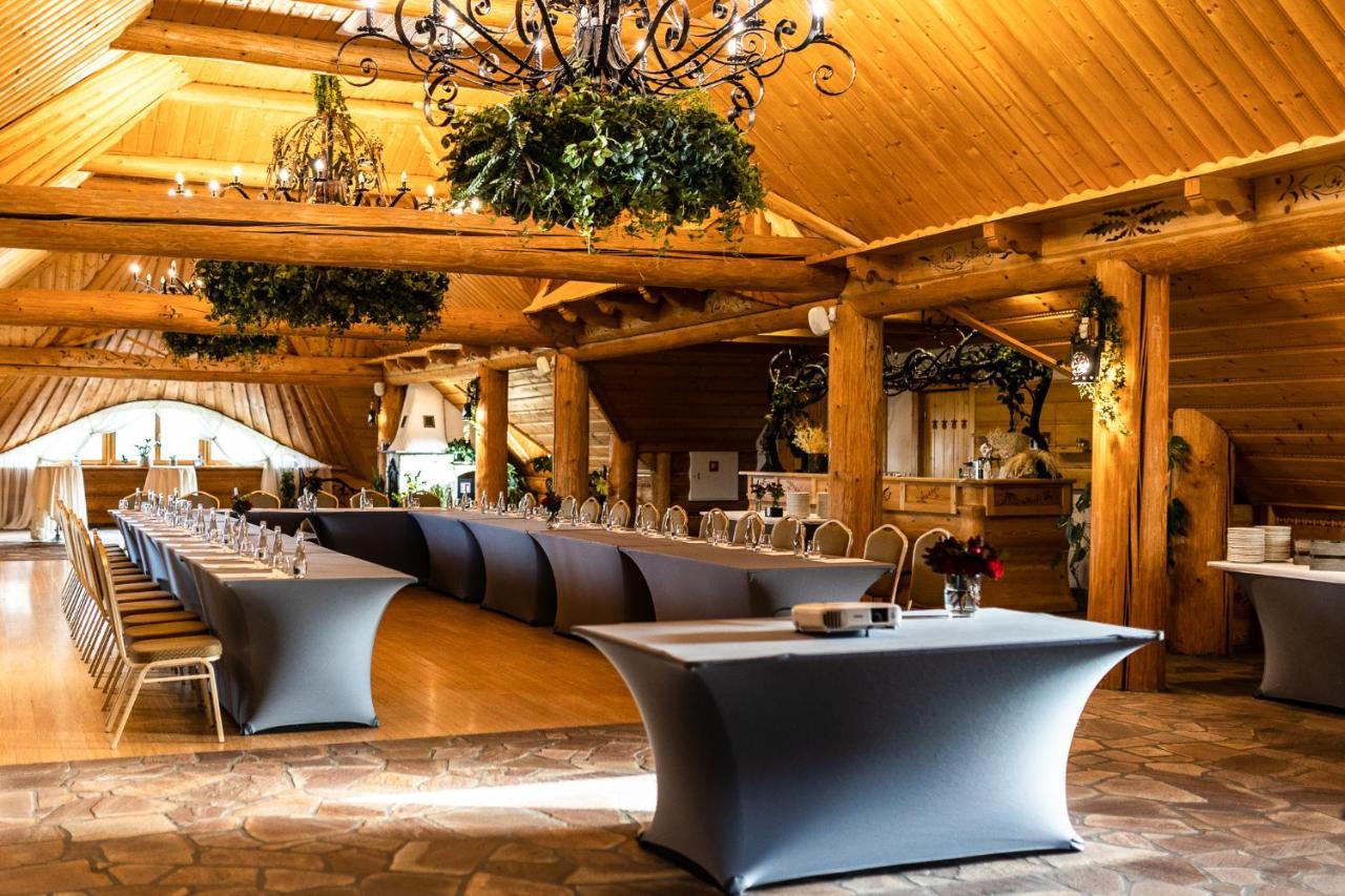 Bajka Hotel & Resort Grodziec Bagian luar foto
