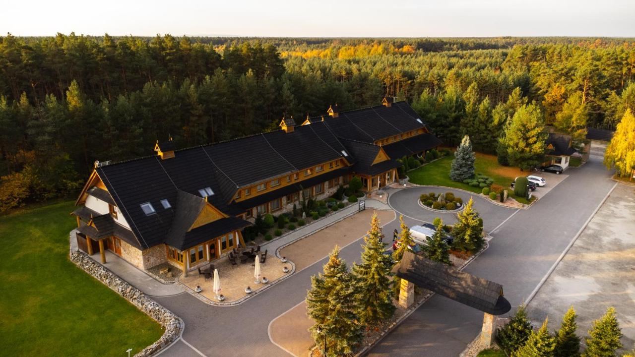 Bajka Hotel & Resort Grodziec Bagian luar foto