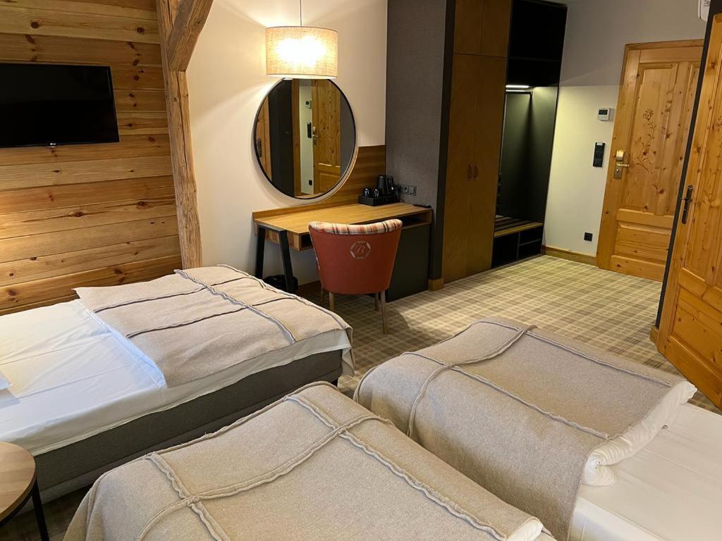 Bajka Hotel & Resort Grodziec Bagian luar foto