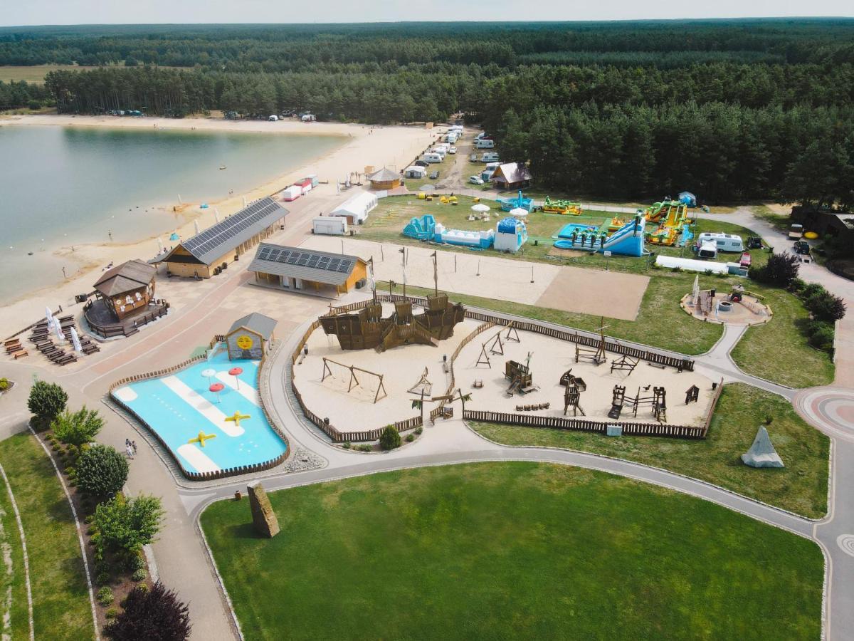 Bajka Hotel & Resort Grodziec Bagian luar foto