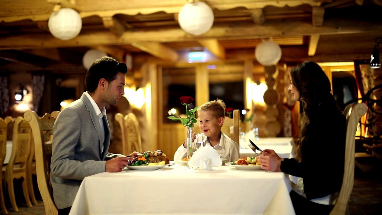Bajka Hotel & Resort Grodziec Bagian luar foto