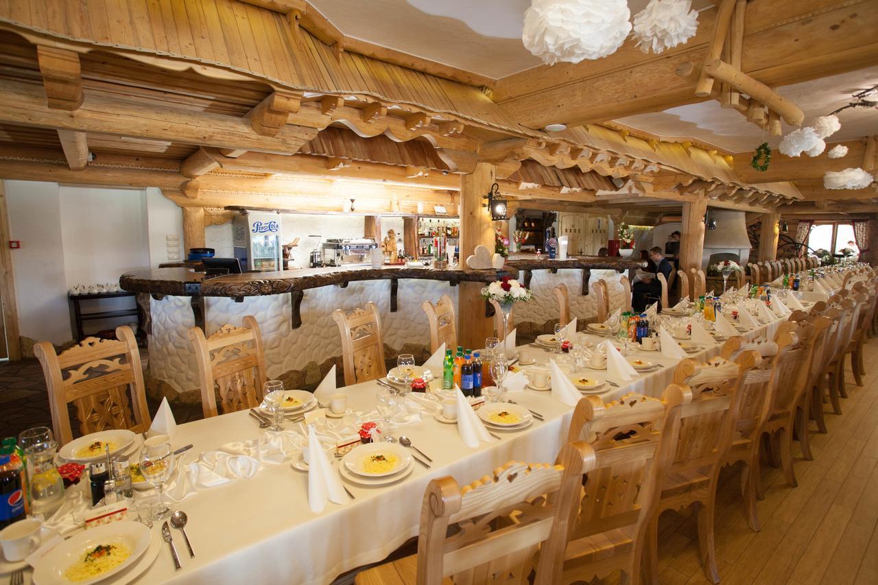 Bajka Hotel & Resort Grodziec Bagian luar foto