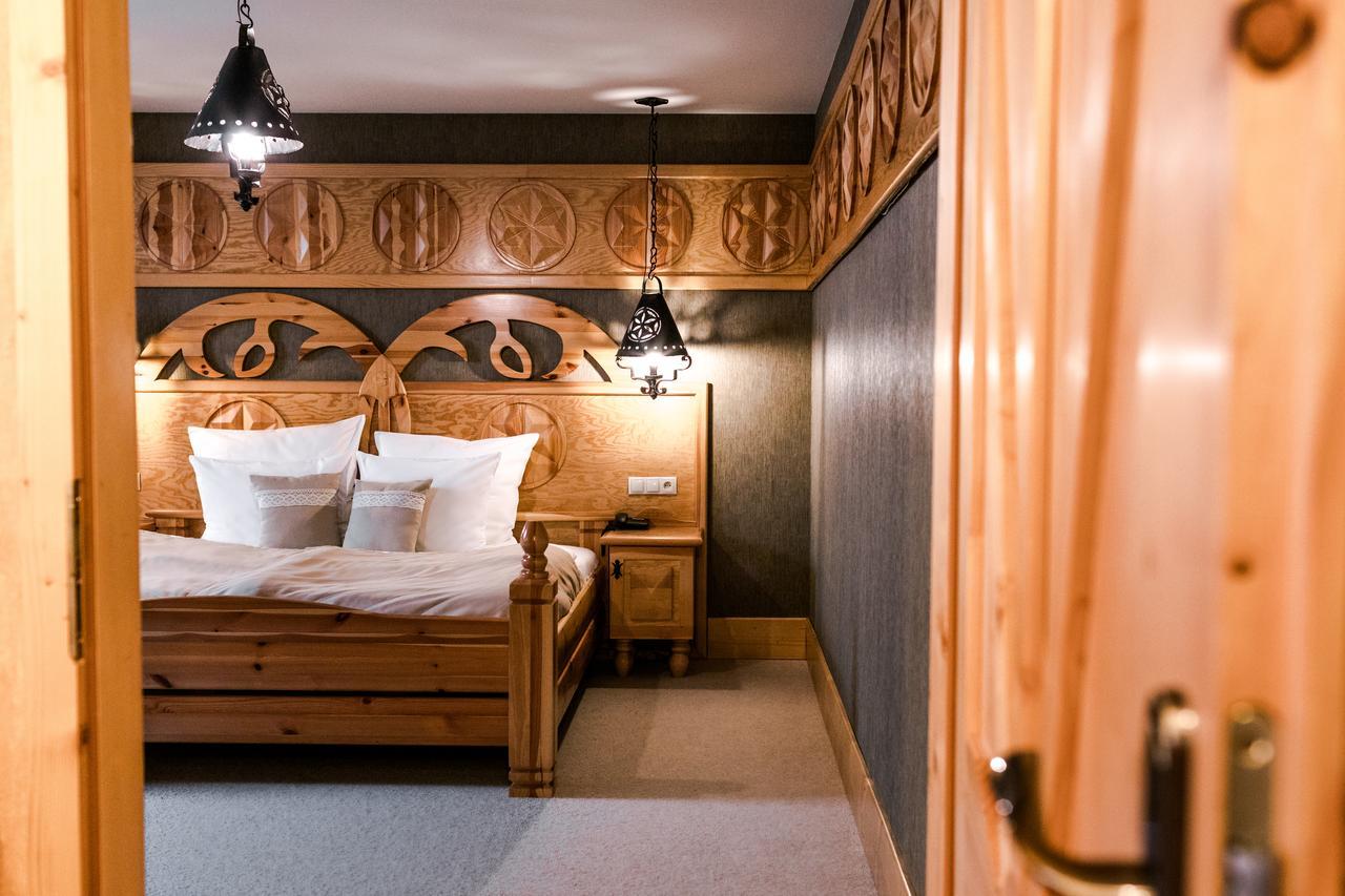 Bajka Hotel & Resort Grodziec Bagian luar foto