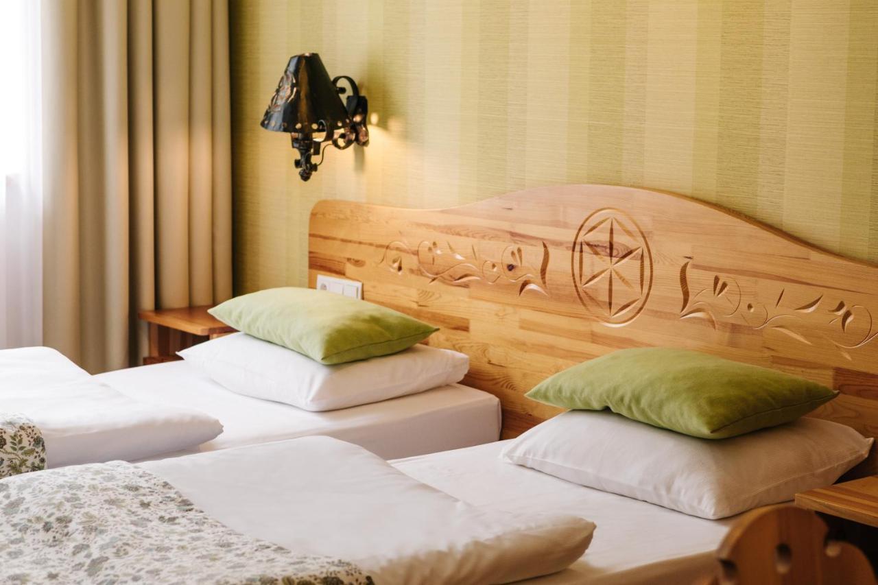 Bajka Hotel & Resort Grodziec Bagian luar foto