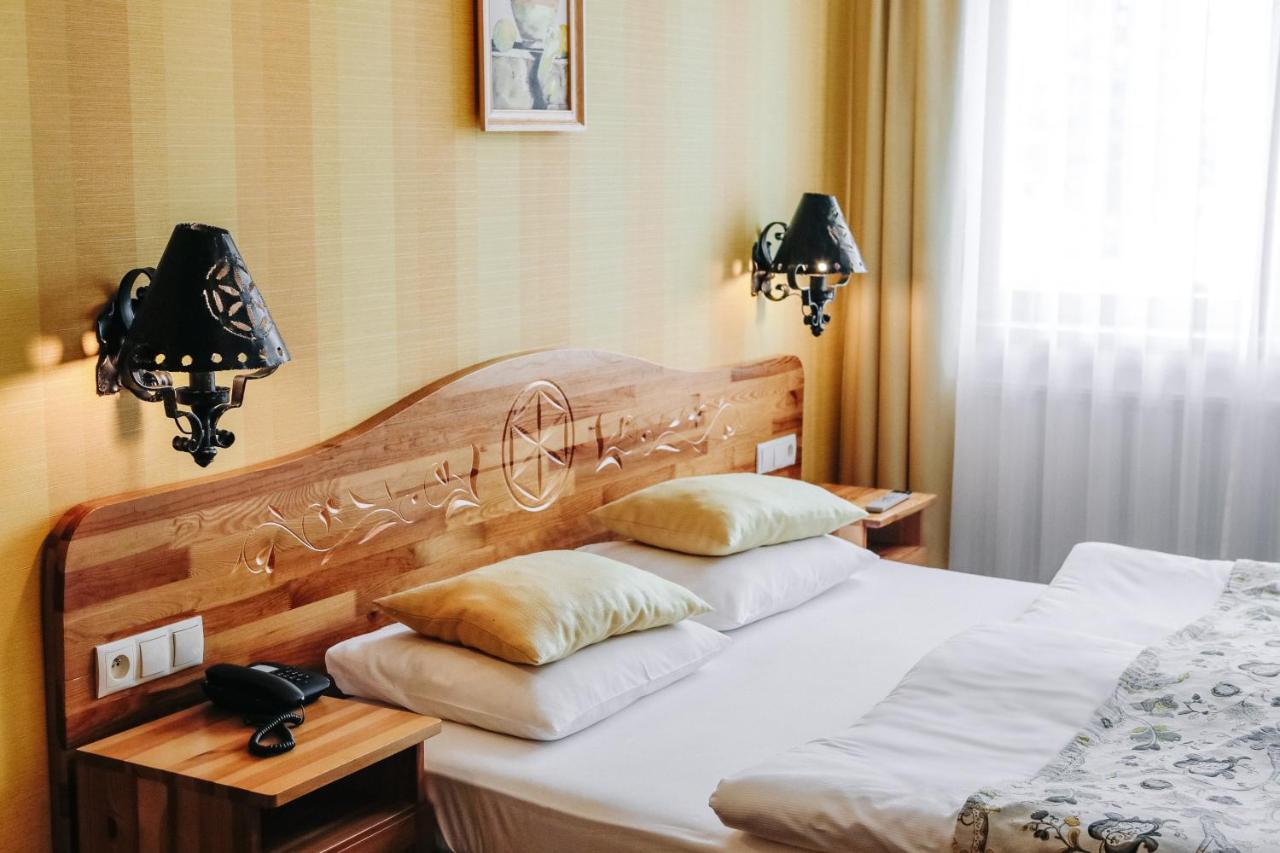 Bajka Hotel & Resort Grodziec Bagian luar foto