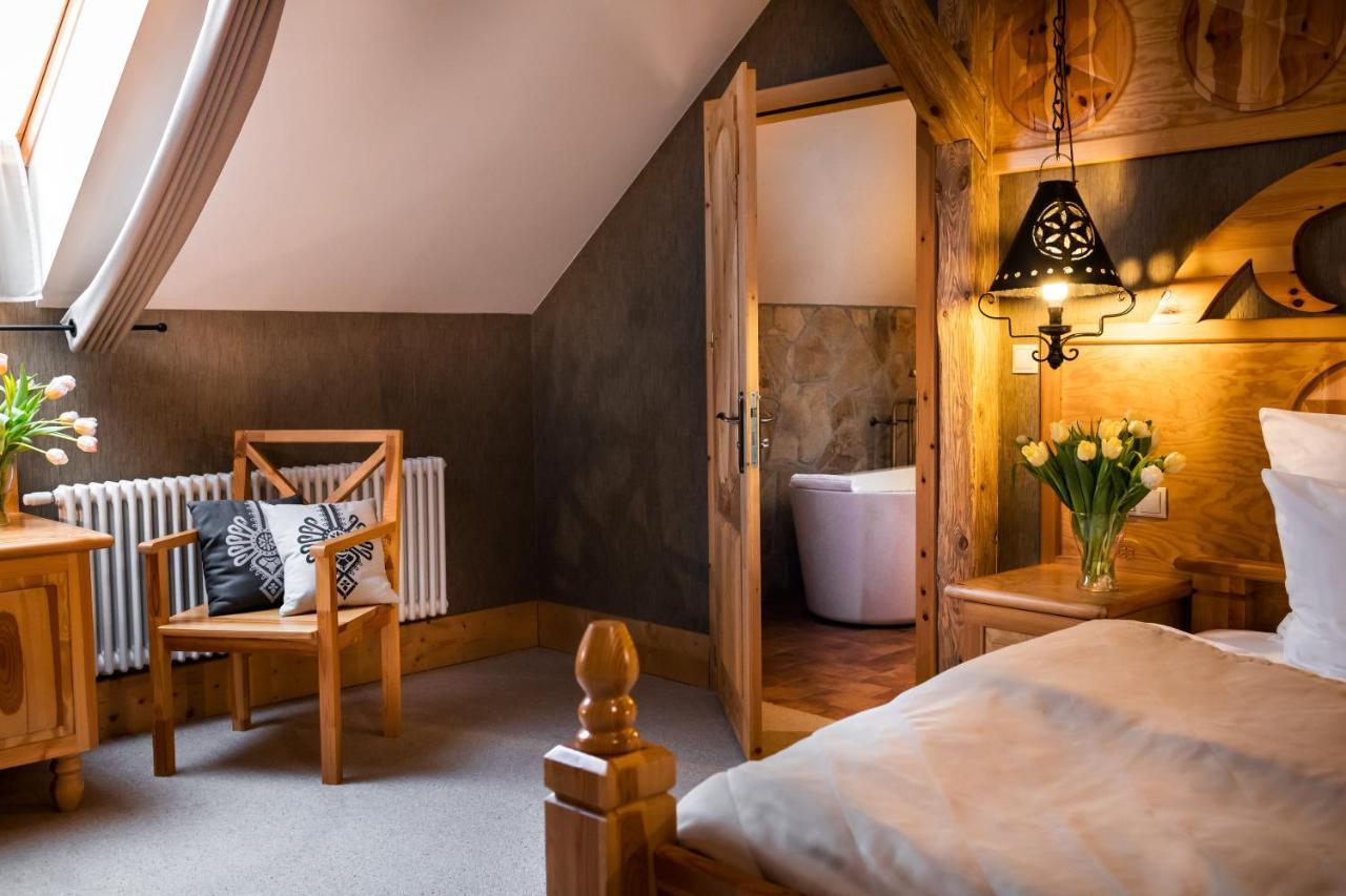 Bajka Hotel & Resort Grodziec Bagian luar foto